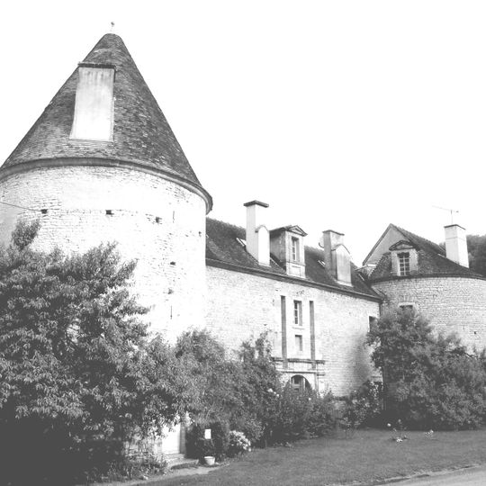 Château de Villeferry