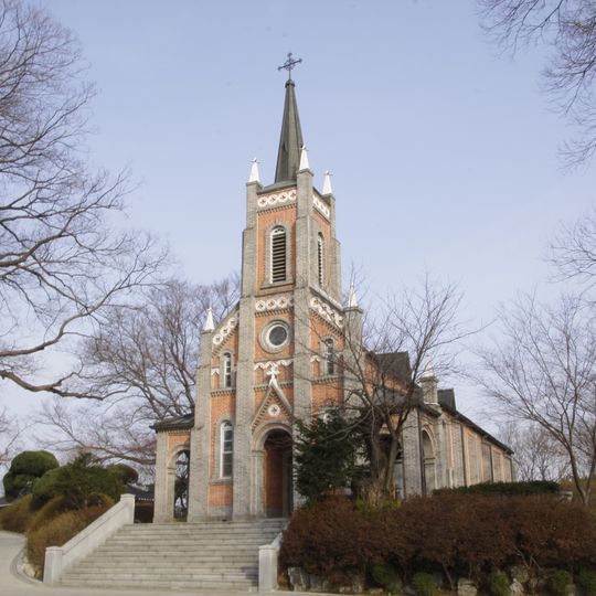 Gongseri Roman Catholic Church