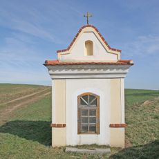 Výklenková kaplička