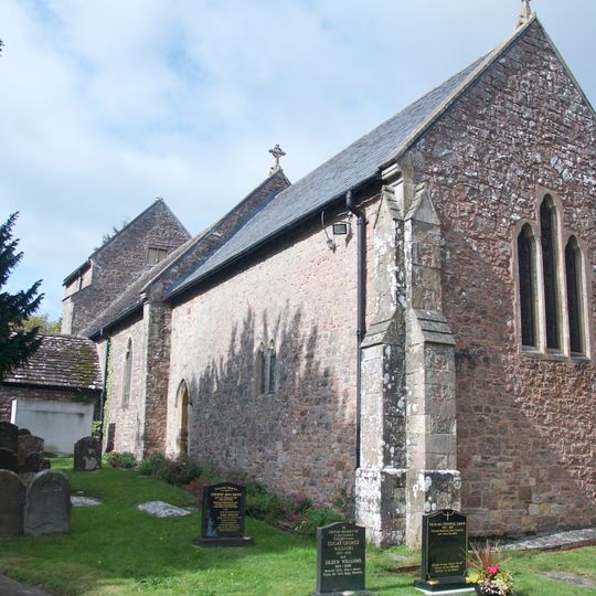St Dyfrig's Church