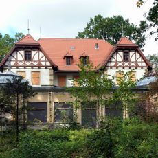 Nabeshima-Bau in Großer Garten, Dresden