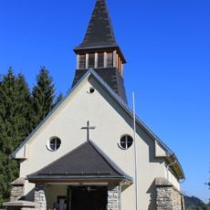 Evangelische Kirche Jenig