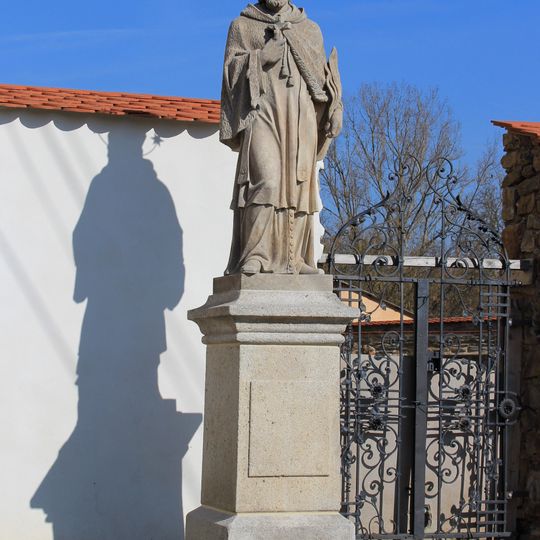 Socha svatého Jana Nepomuckého