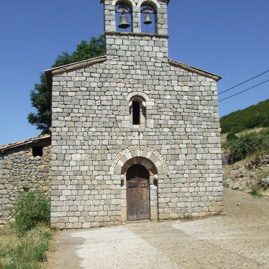 Santa Maria de Corroncui I