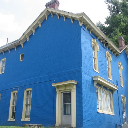 Larue-Layman House