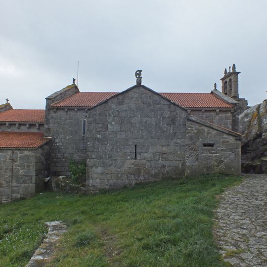 Santa María de Mugía