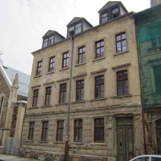 Mietshaus Dohnanyistraße 20