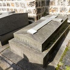 Grave of Garnier