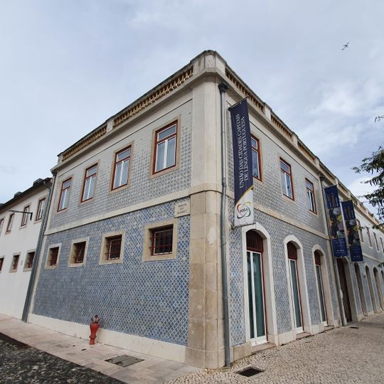 Sede da União das Cidades Capitais Luso-Afro-Américo-Asiáticas