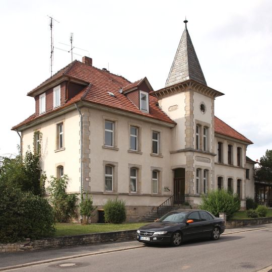 Schulgebäude
