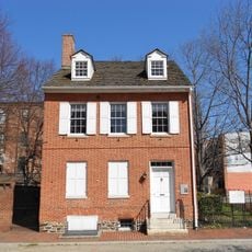 House at 9 North Front Street