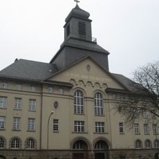 Evangelische Luthergemeinde, Offenbach