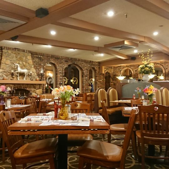 Twin Pines Diner Restaurant