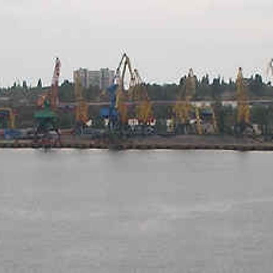 Port of Chornomorsk