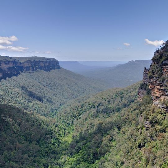 Jamison Valley