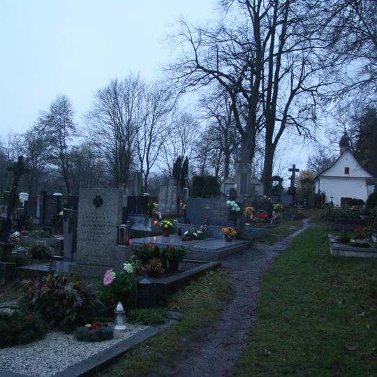 Dolní hřbitov