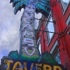 El Mocambo