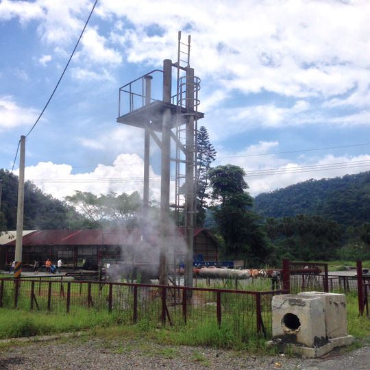 Qingshui Geothermal Power Plant
