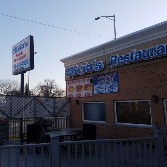 Olivia's Family Restaurant