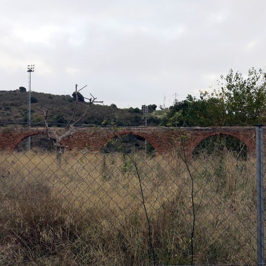 Aqüeducte de Can Ferrater