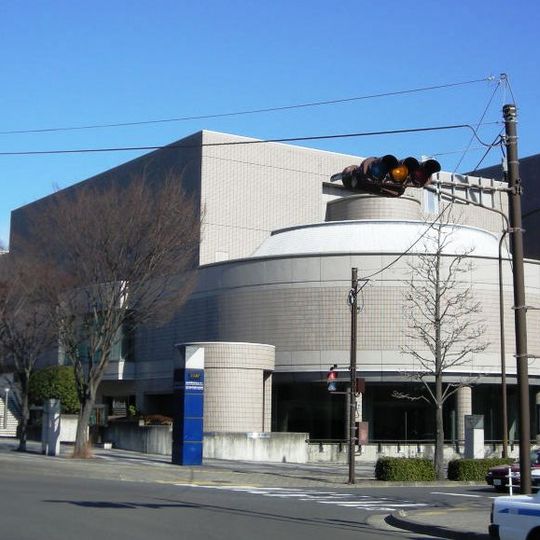 Hitachi Systems Hall Sendai