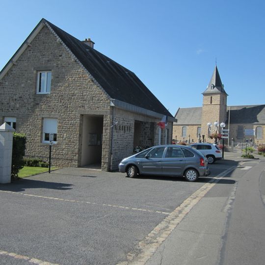 Saint-Senier-sous-Avranches