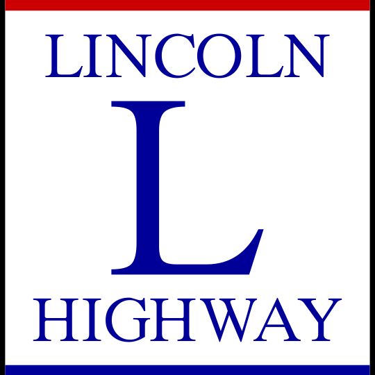 Lincoln Highway in Greene County, Iowa