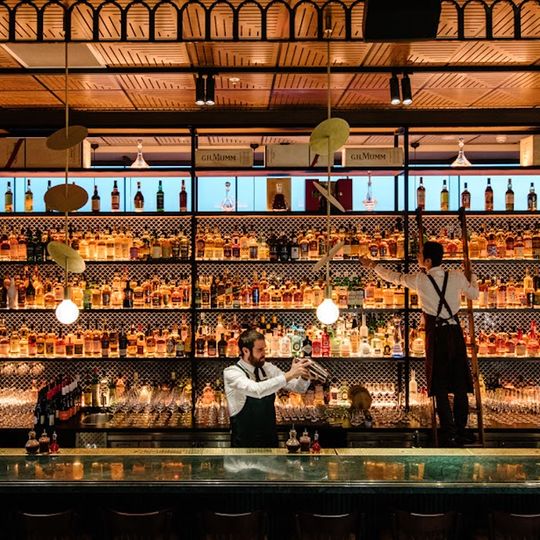 Nick & Nora's Parramatta