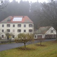 Ehemalige Glasschleife