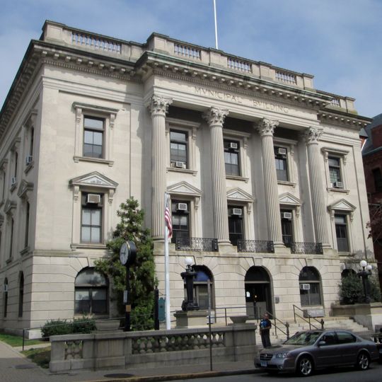 Downtown New London Historic District