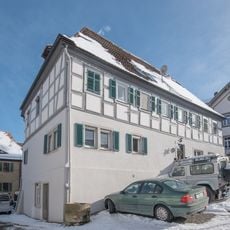 Im Oberdorf 9 (Castell)