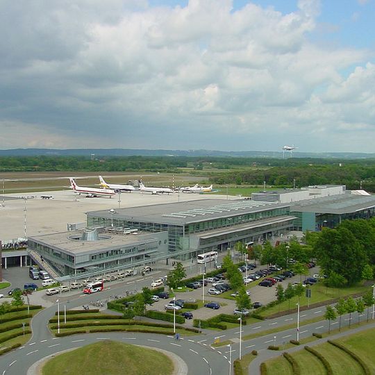 Münster/Osnabrück Airport