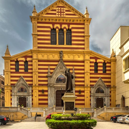 Kościół św. Józefa w Kairze