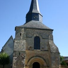 Église Saint-Venant de Ballan-Miré