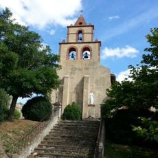 Église Sainte-Apollonie d'Aurin