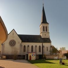 Église Saint-Antoine de Pagny-le-Château