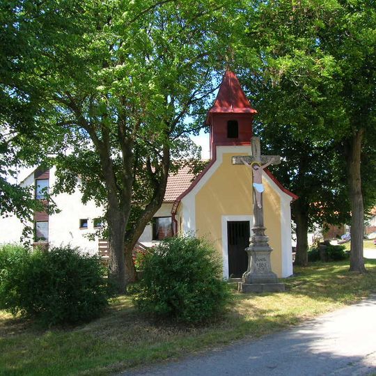 Kaple svatého Petra a Pavla