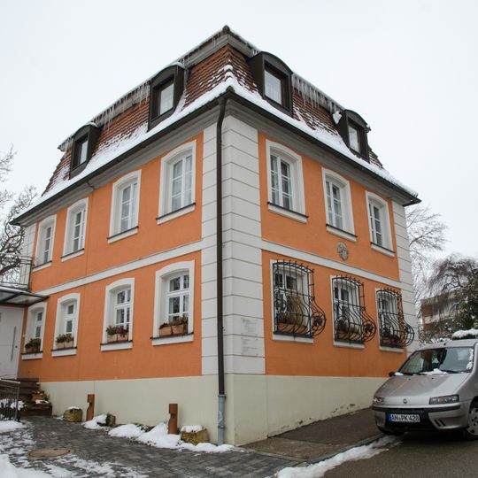 Alter Ansbacher Berg 3