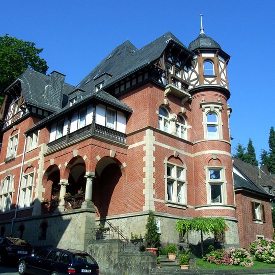 Villa Duisberg