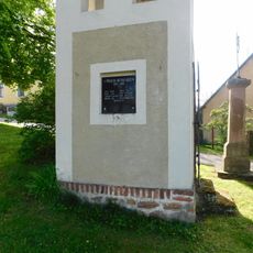 Pamětní deska padlým v I. světové válce v Samechově