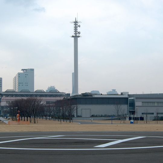 Tokyo Rinkai Disaster Prevention Park