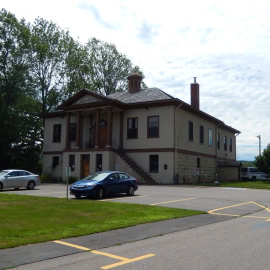 Annapolis County Court House