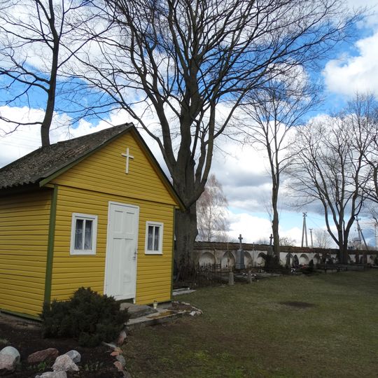 Chapel in Skaruliai