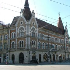 Palatul Széki din Cluj-Napoca