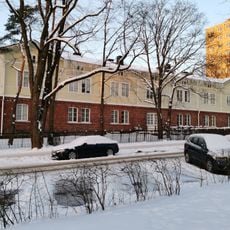 Kivelän sairaala, Villa Sebastian