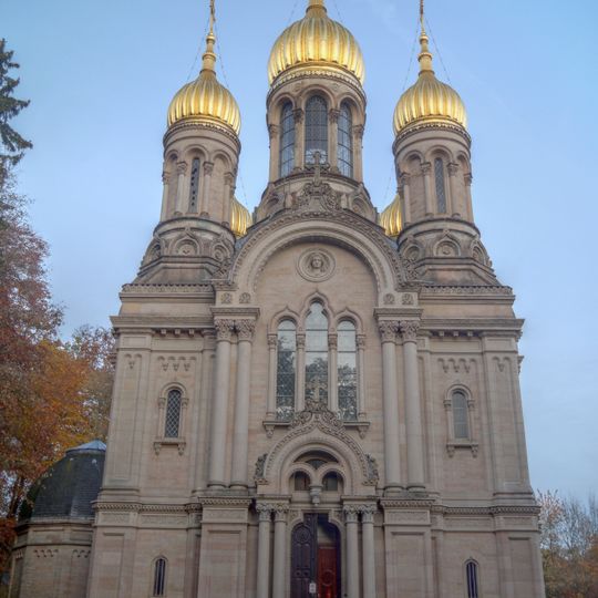 Russische kerk