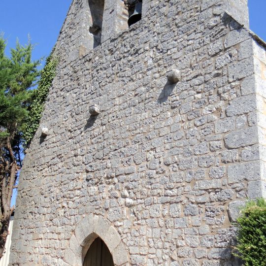 Église Sainte-Anne de Clotte