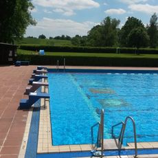 Minigolf Freibad Tirschenreuth