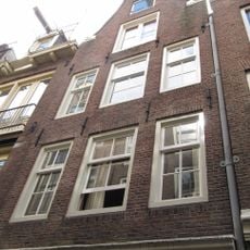Sint Nicolaasstraat 49, Amsterdam