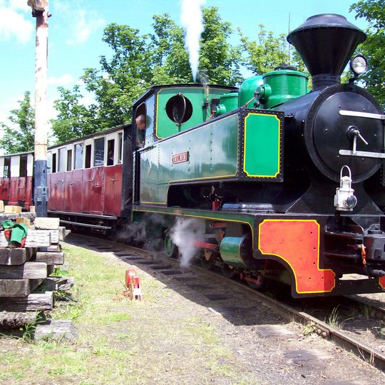 Sittingbourne and Kemsley Light Railway